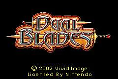 Dual Blades