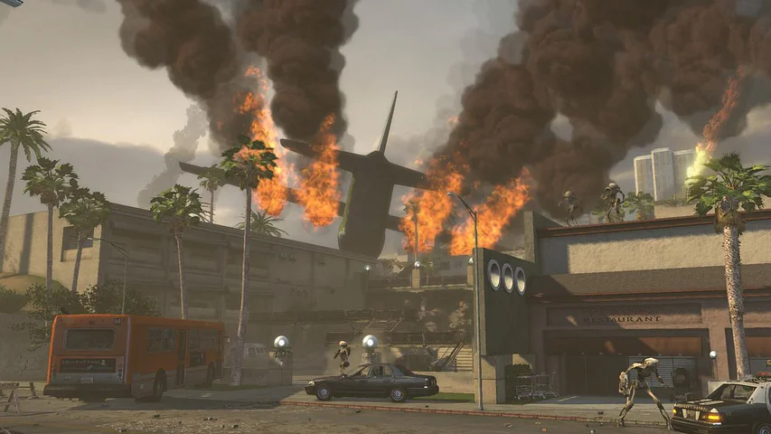 Battle: Los Angeles