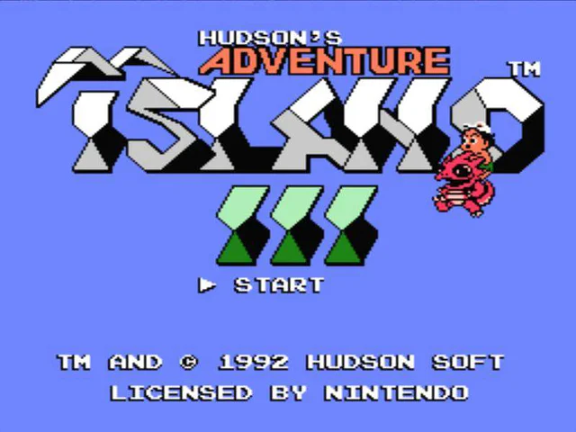 Adventure Island