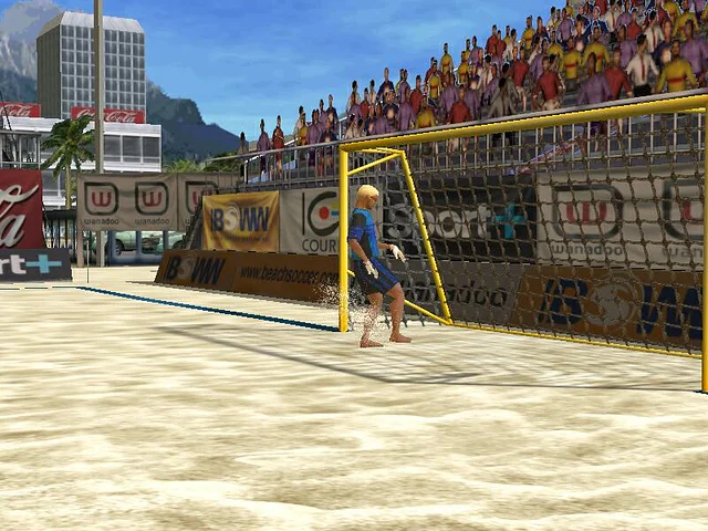 Ultimate Beach Soccer