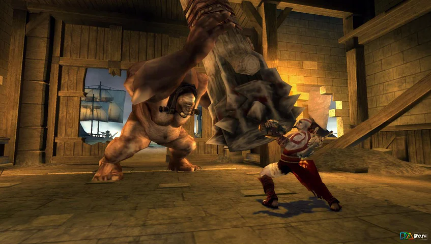 God of War: Chains of Olympus