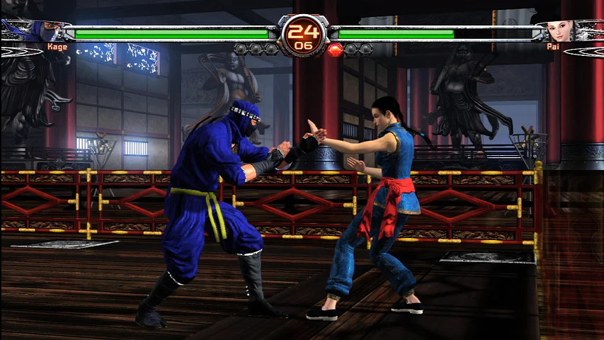 Virtua Fighter 5 Final Showdown