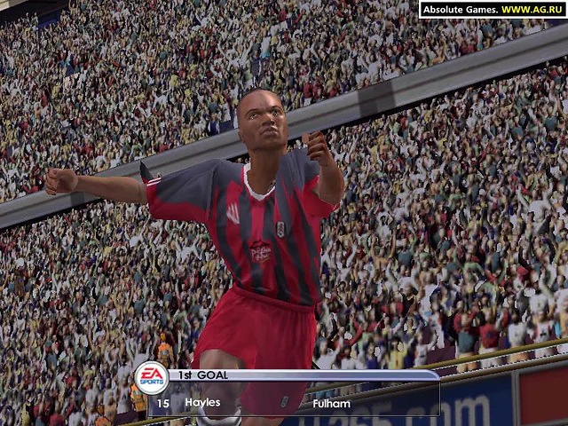 FIFA Soccer 2002