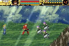 Advance Guardian Heroes