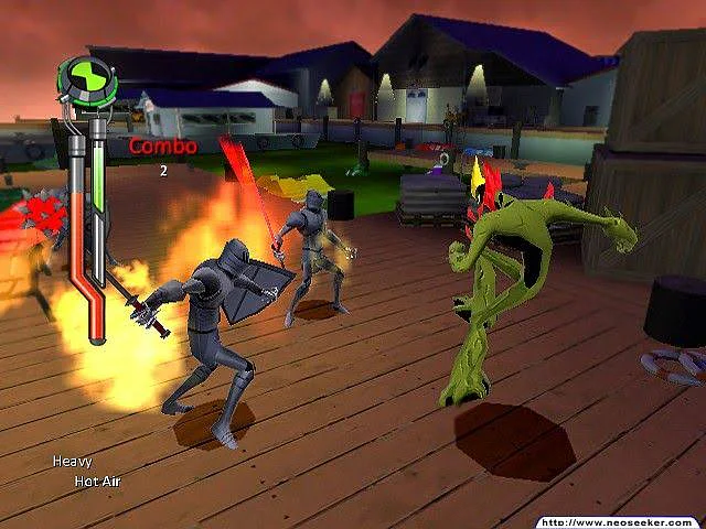Ben 10: Alien Force
