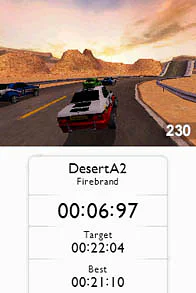 TrackMania DS