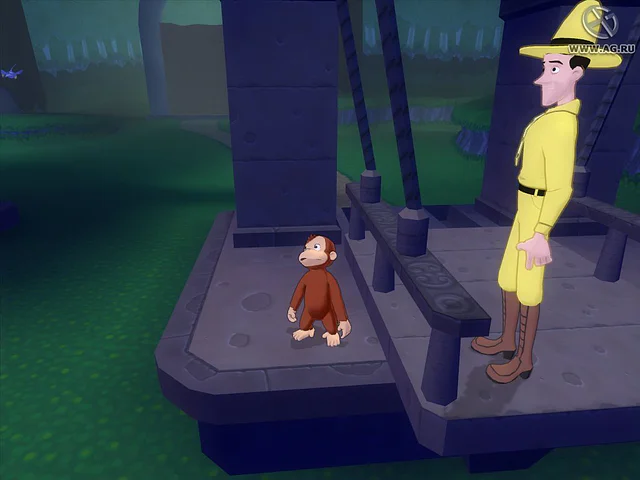 Curious George