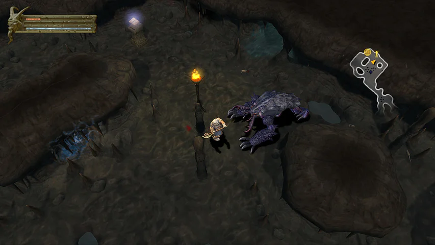 Baldur's Gate: Dark Alliance