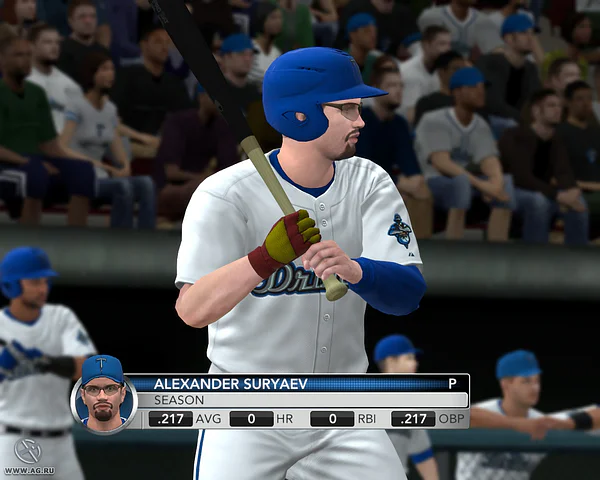 Major League Baseball 2K11