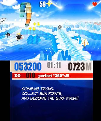 Rising Board 3D