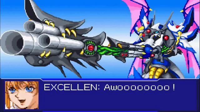 Super Robot Taisen: Original Generation 2