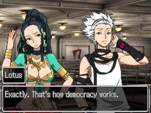 Nine Hours, Nine Persons, Nine Doors