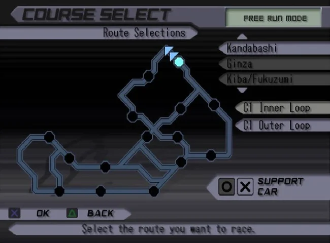 Tokyo Xtreme Racer: 3
