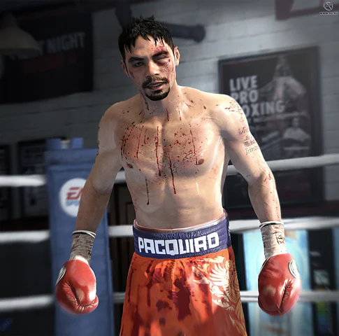 Fight Night Champion