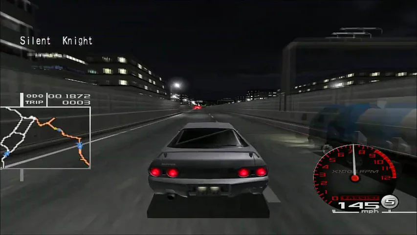 Tokyo Xtreme Racer: Zero