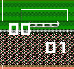 Tecmo World Cup Soccer