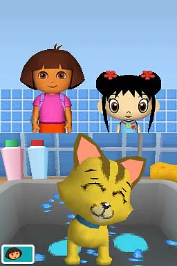 Dora & Kai-Lan's Pet Shelter
