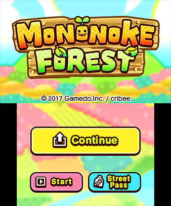 Mononoke Forest