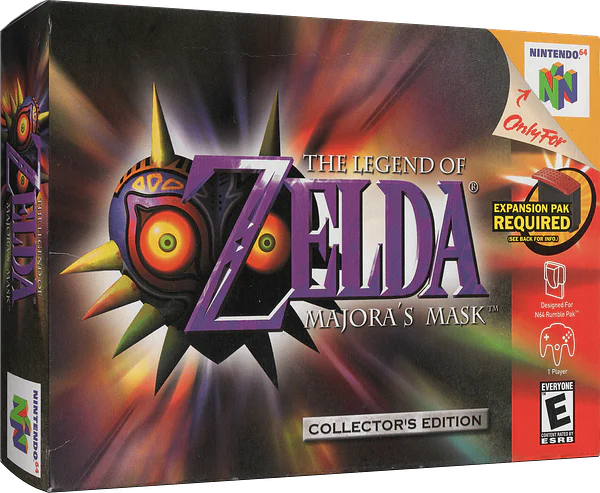 The Legend of Zelda: Majora's Mask