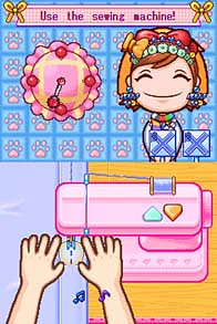 Crafting Mama