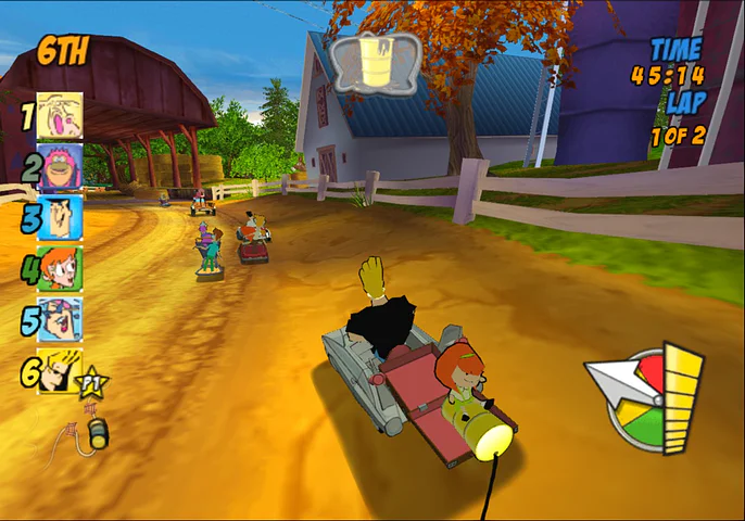 Cartoon Network Racing