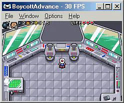 Bomberman Tournament