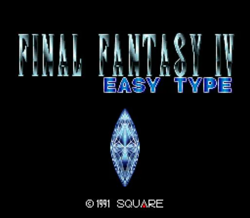 Final Fantasy IV Advance