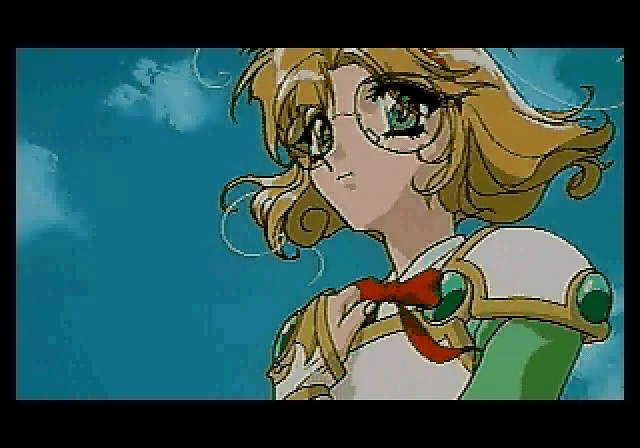 Magic Knight Rayearth