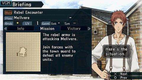 Valkyria Chronicles II