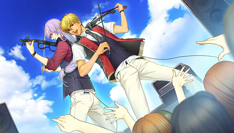 Kiniro no Corda 3