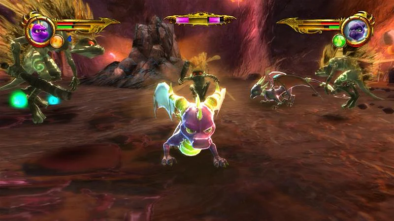 The Legend of Spyro: Dawn of the Dragon