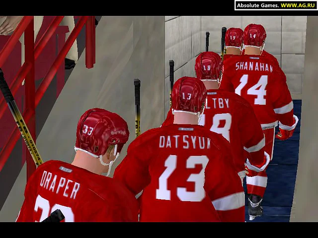 NHL 2003