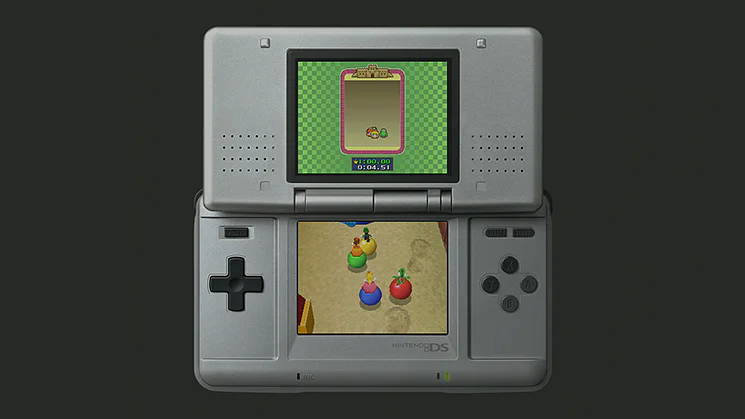 Mario Party DS