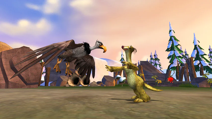 Ice Age: Dawn of the Dinosaurs
