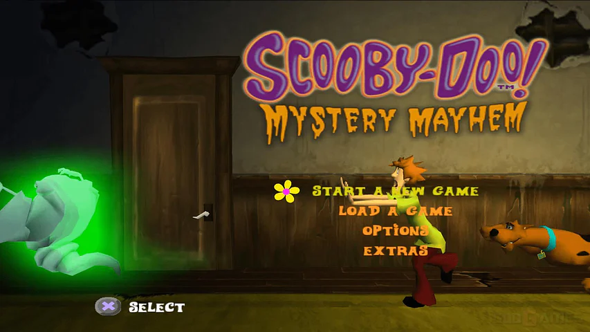Scooby Doo: Mystery Mayhem