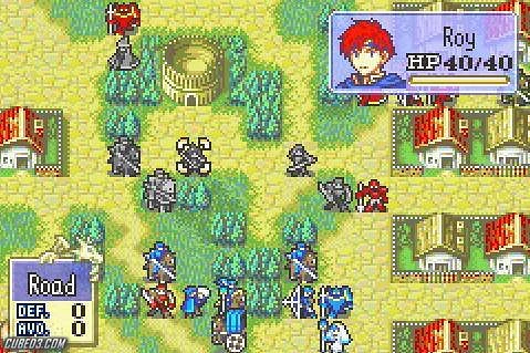 Fire Emblem: Fuuin no Tsurugi