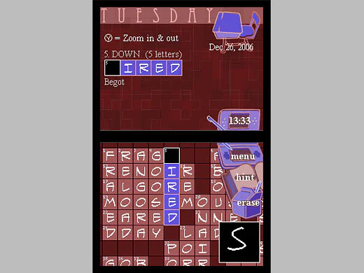 The New York Times Crosswords