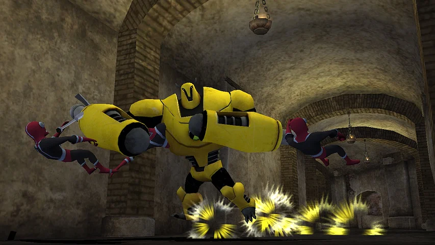Ben 10 Ultimate Alien: Cosmic Destruction