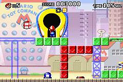 Mario vs. Donkey Kong