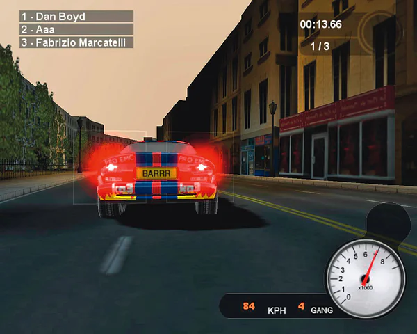 GT Racers