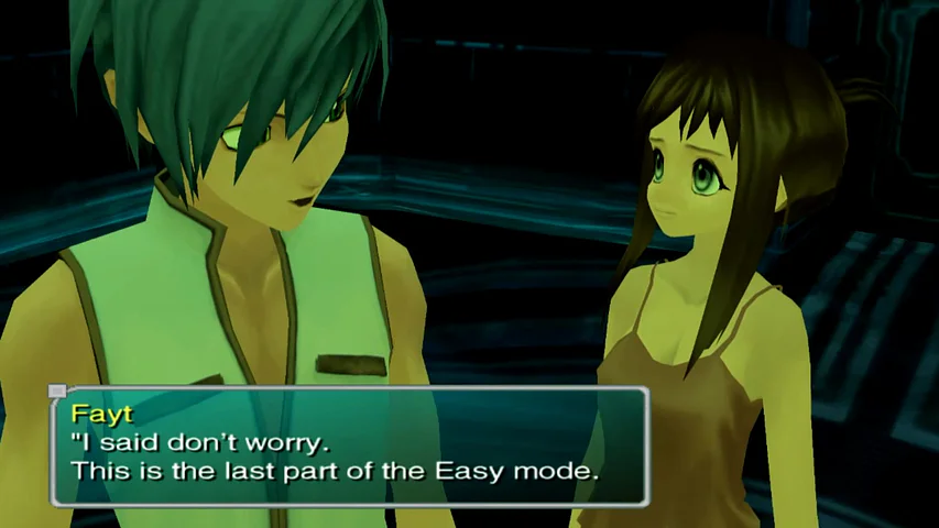 Star Ocean: Till the End of Time