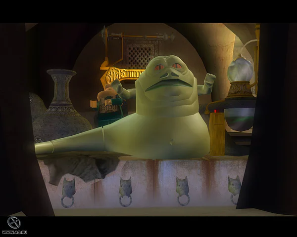 Lego Star Wars II: The Original Trilogy