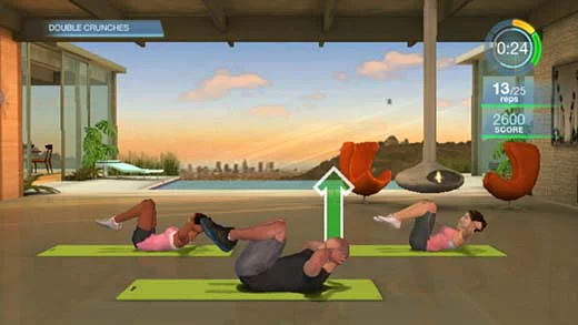 Harley Pasternak's Hollywood Workout