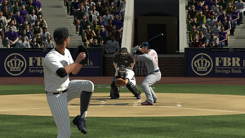 Major League Baseball 2K11