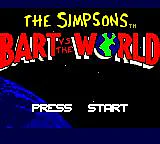 The Simpsons: Bart vs. the World