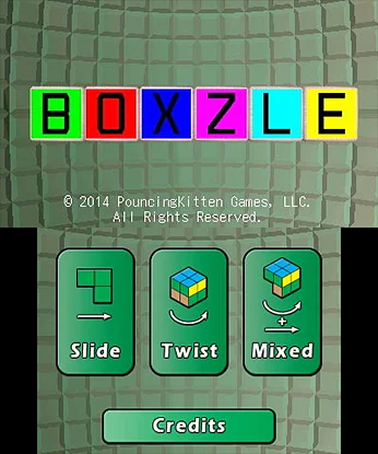 Boxzle