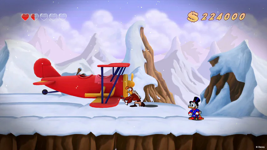 Disney's DuckTales: Remastered
