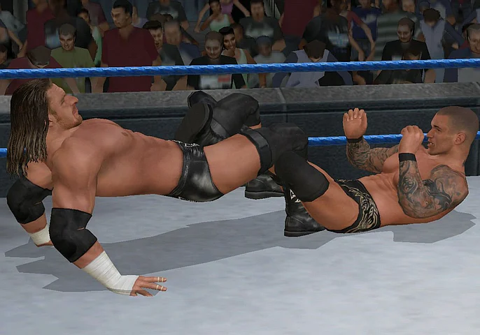 WWE SmackDown vs. Raw 2010