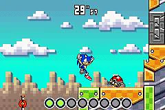 Sonic Advance 3