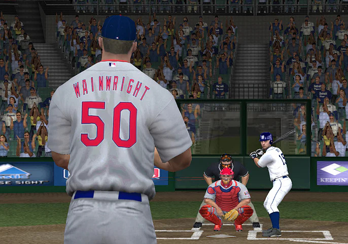 MLB 07: The Show
